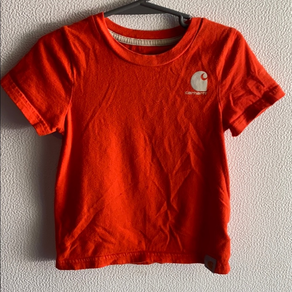 Toddler Carhartt Shirt